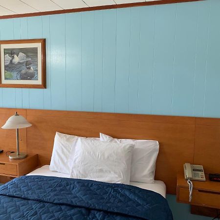 Town & Country Motel Parry Sound Dış mekan fotoğraf