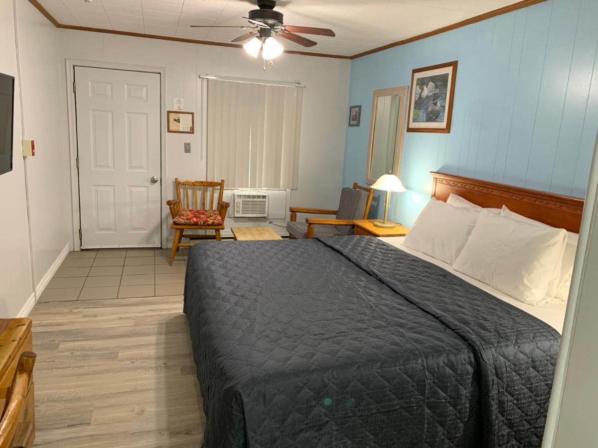Town & Country Motel Parry Sound Dış mekan fotoğraf