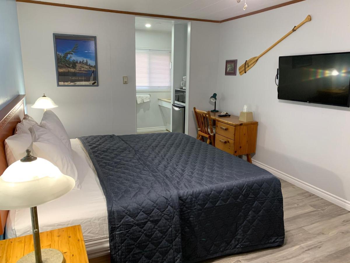 Town & Country Motel Parry Sound Dış mekan fotoğraf