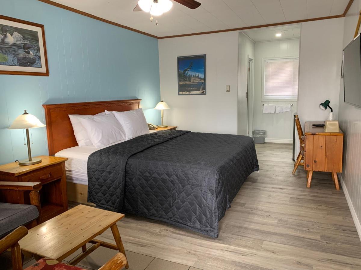 Town & Country Motel Parry Sound Dış mekan fotoğraf