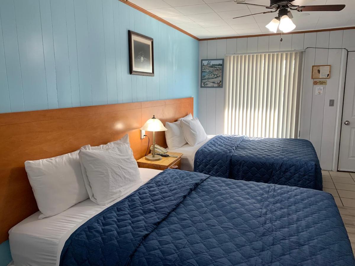 Town & Country Motel Parry Sound Dış mekan fotoğraf
