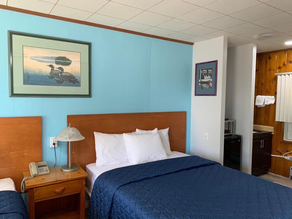 Town & Country Motel Parry Sound Dış mekan fotoğraf
