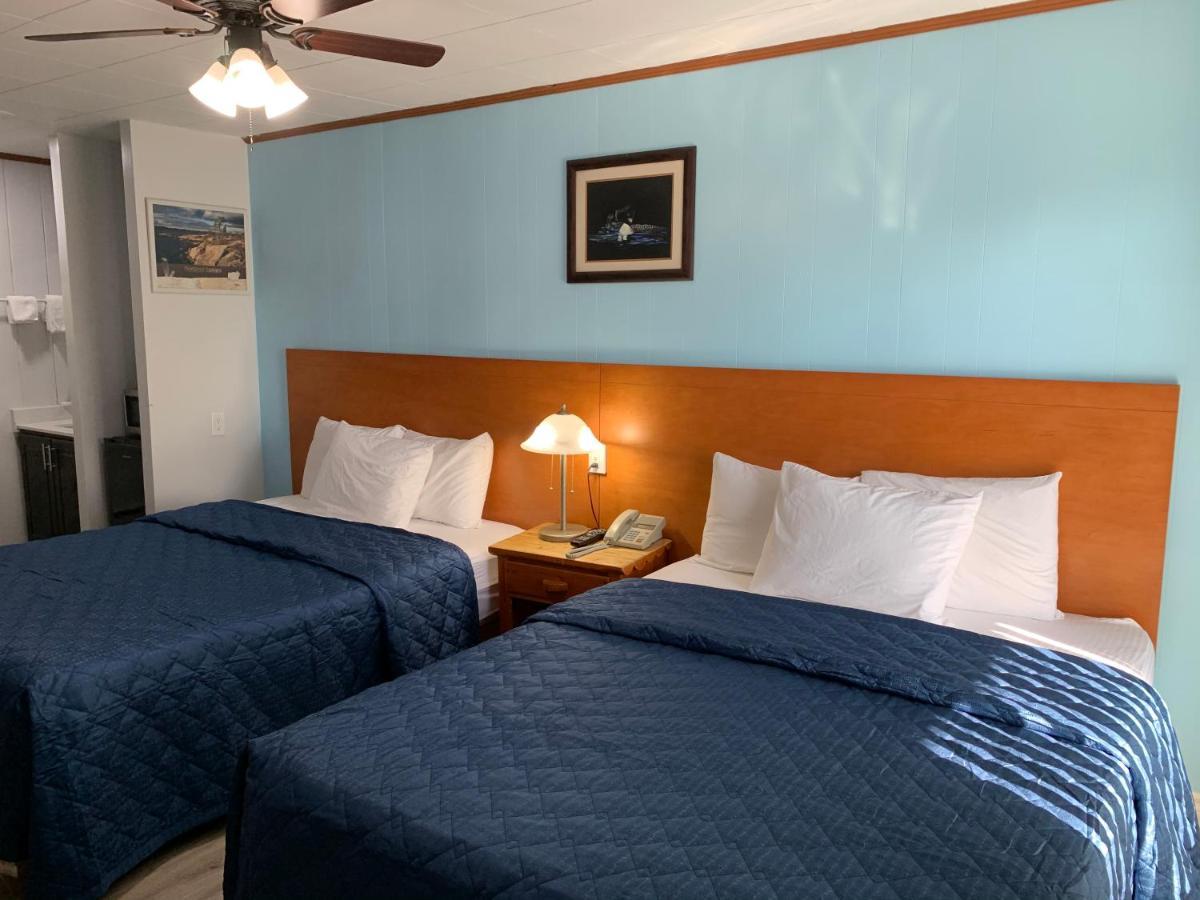 Town & Country Motel Parry Sound Dış mekan fotoğraf