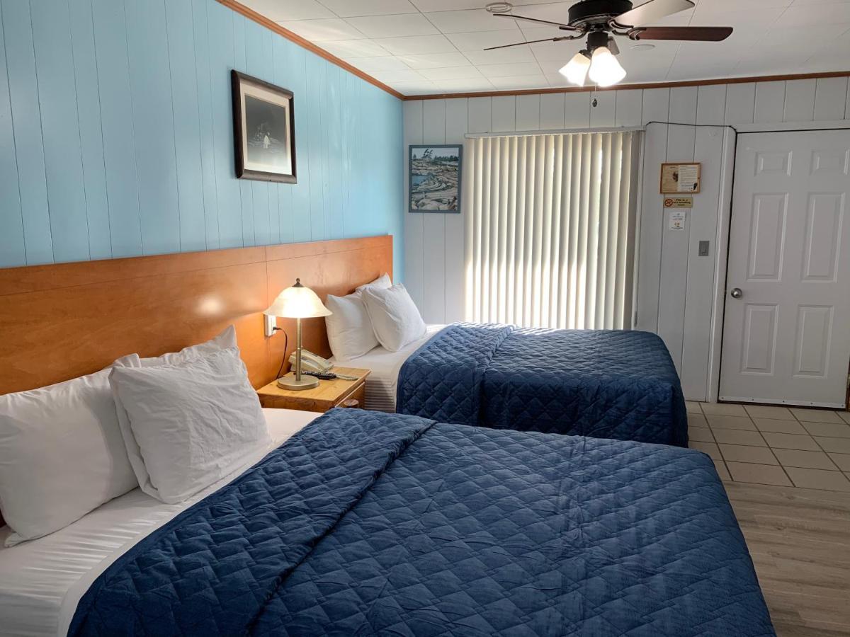 Town & Country Motel Parry Sound Dış mekan fotoğraf