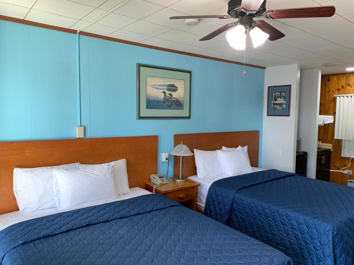 Town & Country Motel Parry Sound Dış mekan fotoğraf