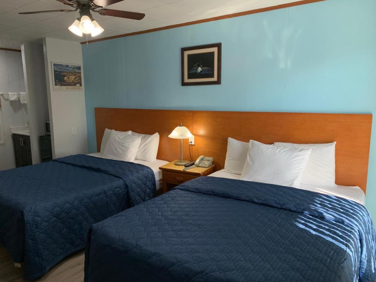 Town & Country Motel Parry Sound Dış mekan fotoğraf