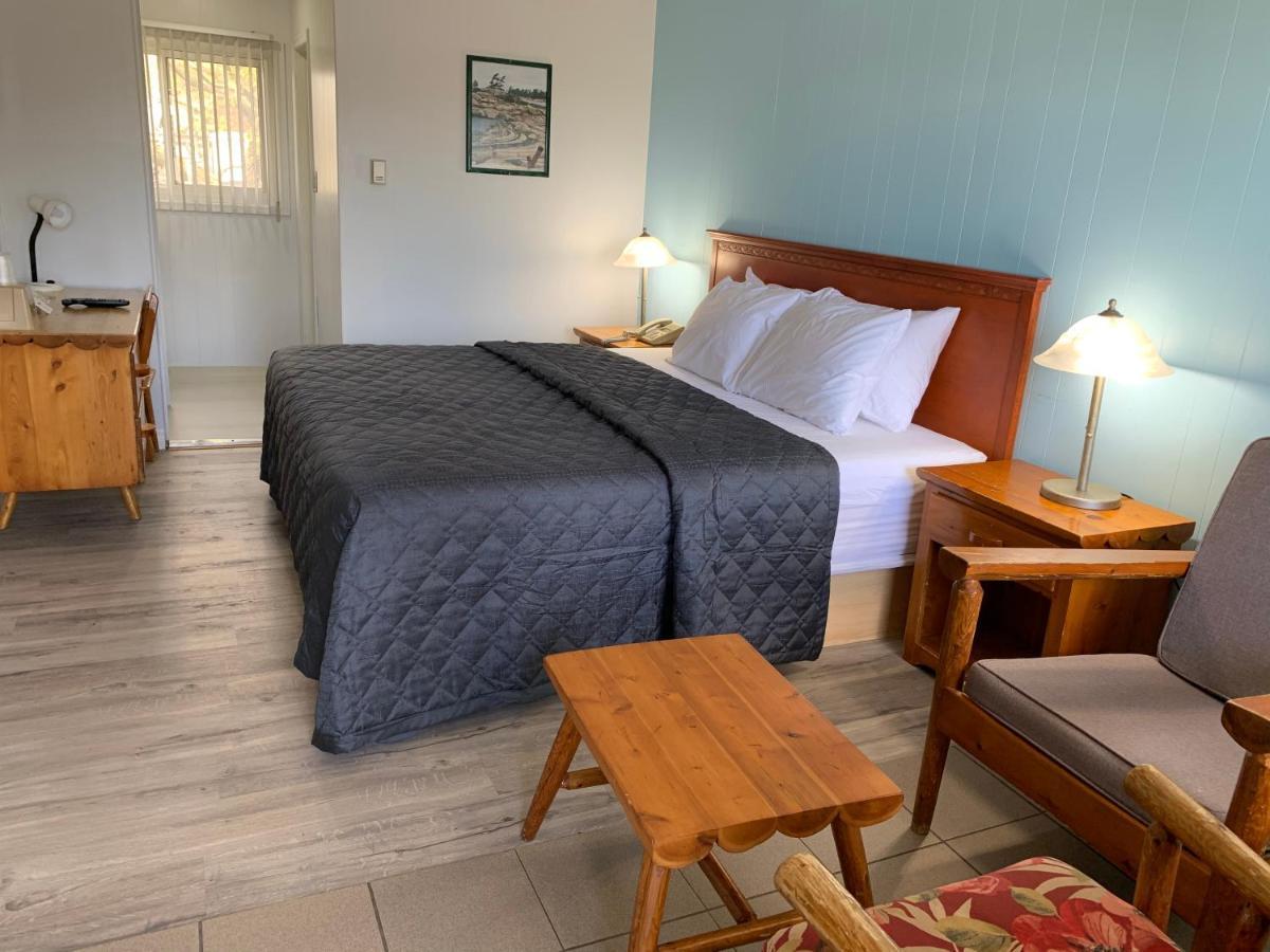 Town & Country Motel Parry Sound Dış mekan fotoğraf