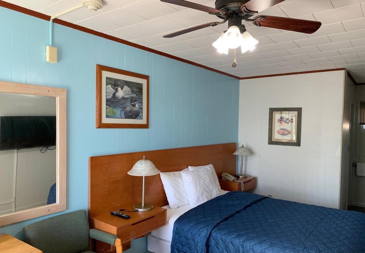 Town & Country Motel Parry Sound Dış mekan fotoğraf