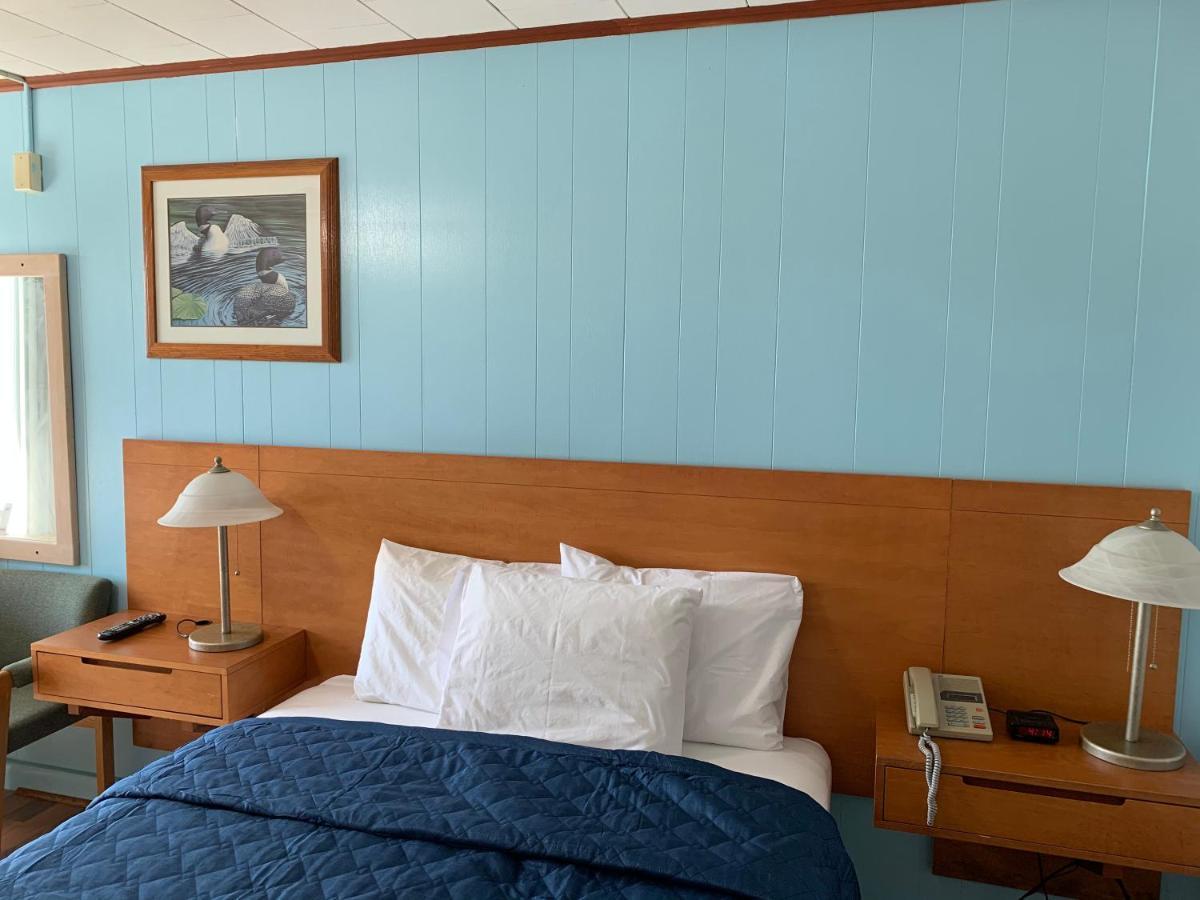 Town & Country Motel Parry Sound Dış mekan fotoğraf