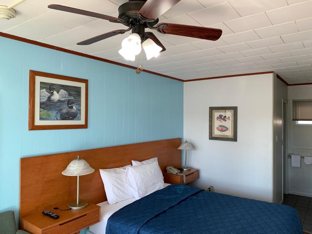 Town & Country Motel Parry Sound Dış mekan fotoğraf