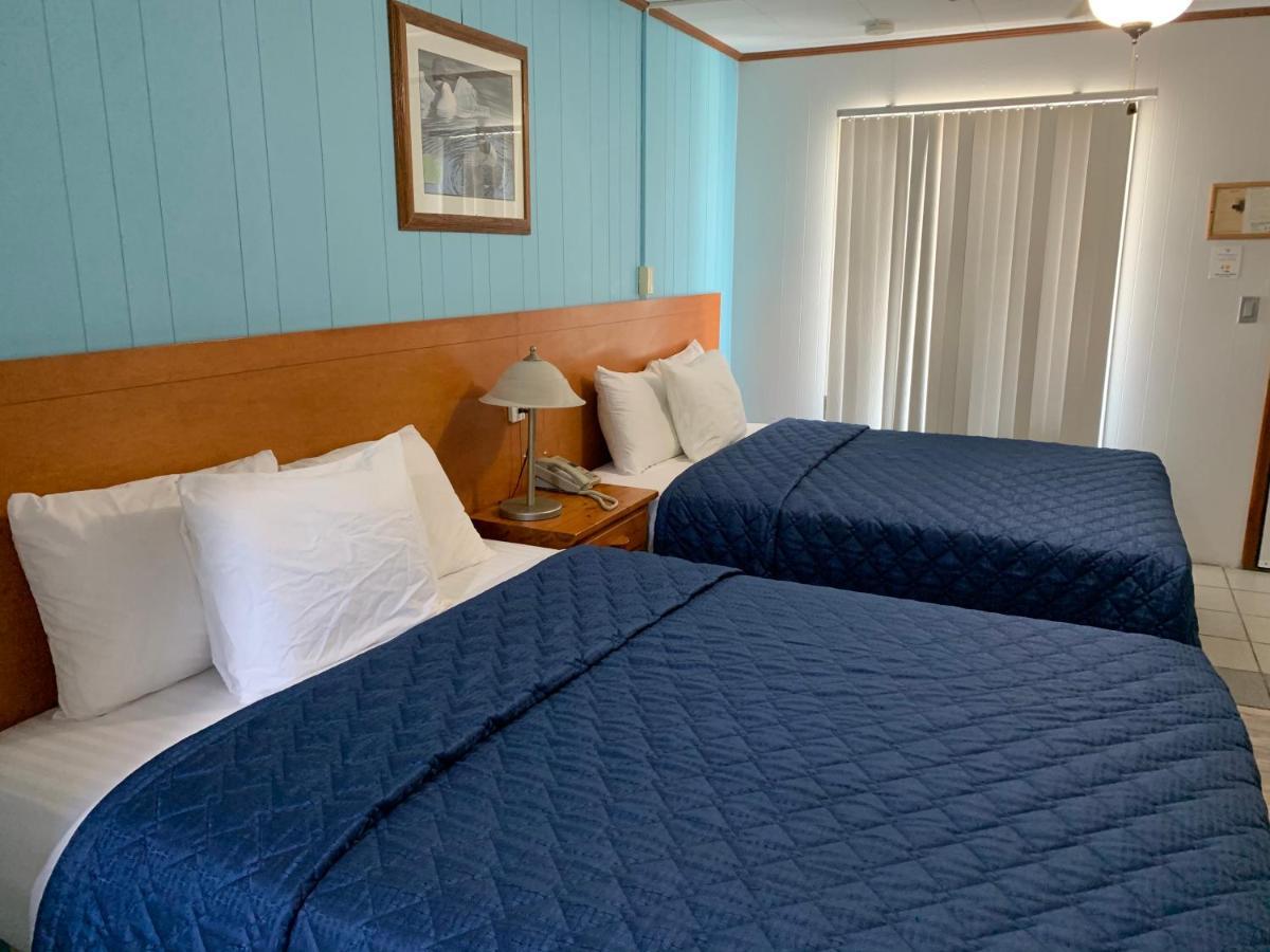 Town & Country Motel Parry Sound Dış mekan fotoğraf