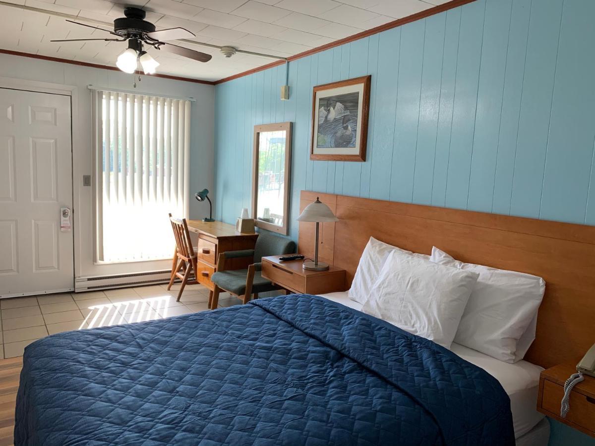 Town & Country Motel Parry Sound Dış mekan fotoğraf