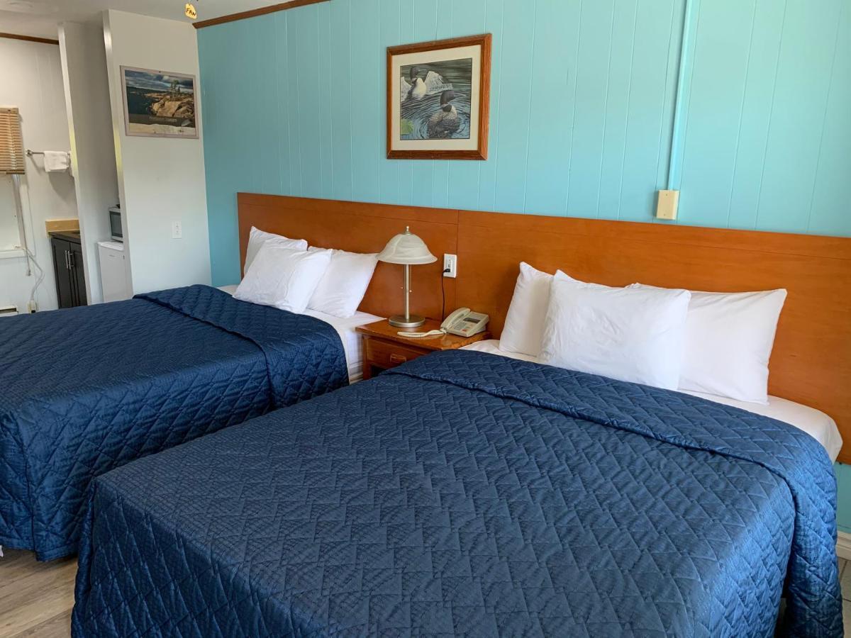 Town & Country Motel Parry Sound Dış mekan fotoğraf
