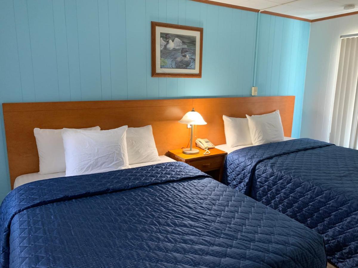 Town & Country Motel Parry Sound Dış mekan fotoğraf