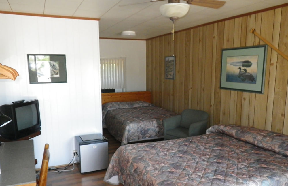 Town & Country Motel Parry Sound Dış mekan fotoğraf