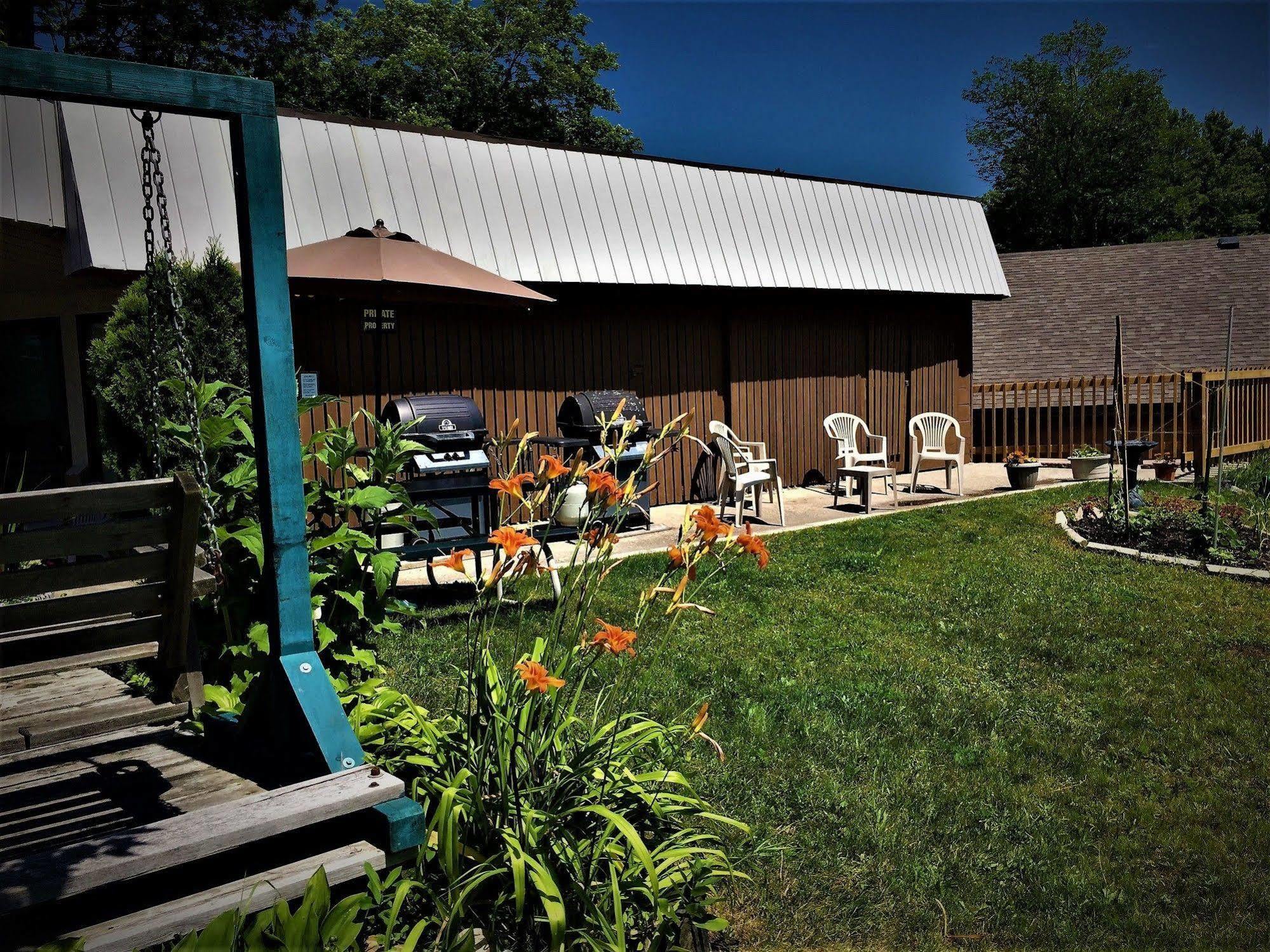 Town & Country Motel Parry Sound Dış mekan fotoğraf